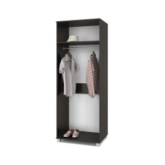 ЕВА Шкаф 2-х дверный Е21 в Качканаре - kachkanar.mebel24.online | фото 4