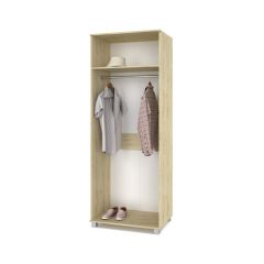 ЕВА Шкаф 2-х дверный Е21 в Качканаре - kachkanar.mebel24.online | фото 6