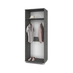 ЕВА Шкаф 2-х дверный Е21 в Качканаре - kachkanar.mebel24.online | фото 8