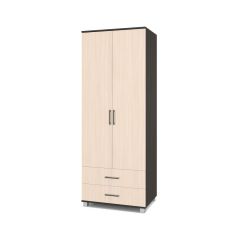 ЕВА Шкаф 2-х дверный Е23 в Качканаре - kachkanar.mebel24.online | фото 3