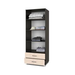 ЕВА Шкаф 2-х дверный Е23 в Качканаре - kachkanar.mebel24.online | фото 4
