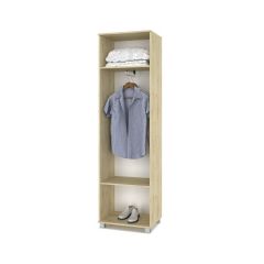 КАРИНА Шкаф 2-х дверный К22 в Качканаре - kachkanar.mebel24.online | фото