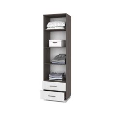 КАРИНА Шкаф 2-х дверный К23 в Качканаре - kachkanar.mebel24.online | фото 2