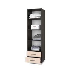КАРИНА Шкаф 2-х дверный К23 в Качканаре - kachkanar.mebel24.online | фото 4