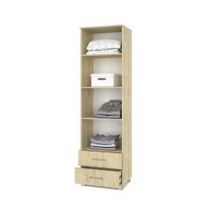 КАРИНА Шкаф 2-х дверный К23 в Качканаре - kachkanar.mebel24.online | фото 6