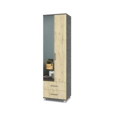 КАРИНА Шкаф 2-х дверный К23 в Качканаре - kachkanar.mebel24.online | фото 7