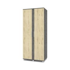 ПАНДОРА Шкаф 2-х дверный П21 в Качканаре - kachkanar.mebel24.online | фото 7