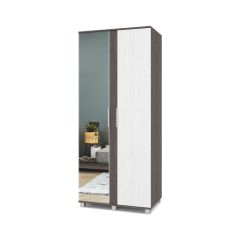 ПАНДОРА Шкаф 2-х дверный П22 в Качканаре - kachkanar.mebel24.online | фото 1