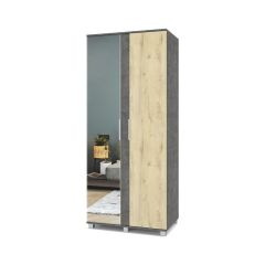 ПАНДОРА Шкаф 2-х дверный П22 в Качканаре - kachkanar.mebel24.online | фото 7