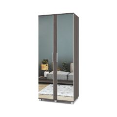 ПАНДОРА Шкаф 2-х дверный П23 в Качканаре - kachkanar.mebel24.online | фото