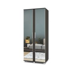 ПАНДОРА Шкаф 2-х дверный П23 в Качканаре - kachkanar.mebel24.online | фото 3