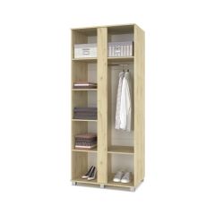 ПАНДОРА Шкаф 2-х дверный П23 в Качканаре - kachkanar.mebel24.online | фото 6
