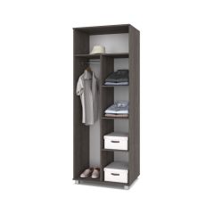 ВИОРА Шкаф 2-х дверный В20 в Качканаре - kachkanar.mebel24.online | фото 2