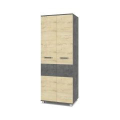 ВИОРА Шкаф 2-х дверный В20 в Качканаре - kachkanar.mebel24.online | фото 5