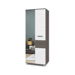 ВИОРА Шкаф 2-х дверный В21 в Качканаре - kachkanar.mebel24.online | фото