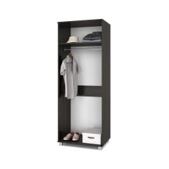 ВИОРА Шкаф 2-х дверный В21 в Качканаре - kachkanar.mebel24.online | фото 4