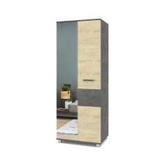 ВИОРА Шкаф 2-х дверный В21 в Качканаре - kachkanar.mebel24.online | фото 5