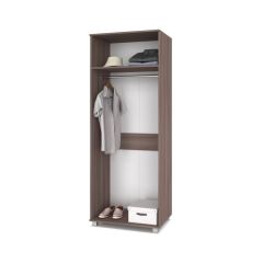 ВИОРА Шкаф 2-х дверный В21 в Качканаре - kachkanar.mebel24.online | фото 8