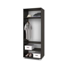 ВИОРА Шкаф 2-х дверный В22 в Качканаре - kachkanar.mebel24.online | фото 4