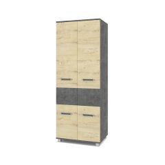 ВИОРА Шкаф 2-х дверный В22 в Качканаре - kachkanar.mebel24.online | фото 5