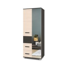 ВИОРА Шкаф 2-х дверный В24 в Качканаре - kachkanar.mebel24.online | фото 3