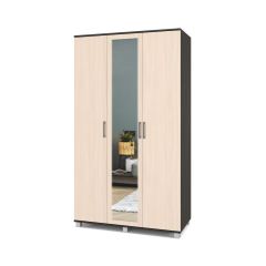 ЕВА Шкаф 3-х дверный Е31 в Качканаре - kachkanar.mebel24.online | фото 3
