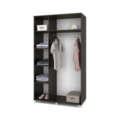 ЕВА Шкаф 3-х дверный Е31 в Качканаре - kachkanar.mebel24.online | фото 4