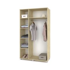 ЕВА Шкаф 3-х дверный Е31 в Качканаре - kachkanar.mebel24.online | фото 6