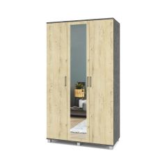 ЕВА Шкаф 3-х дверный Е31 в Качканаре - kachkanar.mebel24.online | фото 7