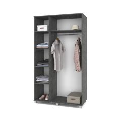 ЕВА Шкаф 3-х дверный Е31 в Качканаре - kachkanar.mebel24.online | фото 8