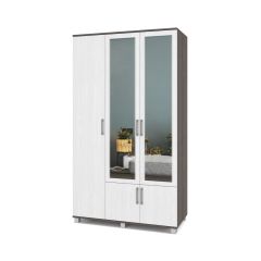 ЕВА Шкаф 3-х дверный Е32 в Качканаре - kachkanar.mebel24.online | фото 3