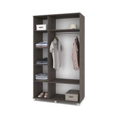 ЕВА Шкаф 3-х дверный Е32 в Качканаре - kachkanar.mebel24.online | фото 4