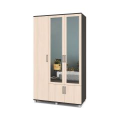 ЕВА Шкаф 3-х дверный Е32 в Качканаре - kachkanar.mebel24.online | фото 5