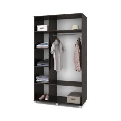 ЕВА Шкаф 3-х дверный Е32 в Качканаре - kachkanar.mebel24.online | фото 6