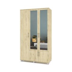 ЕВА Шкаф 3-х дверный Е32 в Качканаре - kachkanar.mebel24.online | фото 7