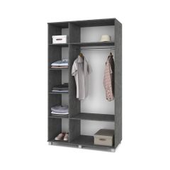 ЕВА Шкаф 3-х дверный Е32 в Качканаре - kachkanar.mebel24.online | фото 2