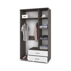 ЕВА Шкаф 3-х дверный Е33 в Качканаре - kachkanar.mebel24.online | фото 2