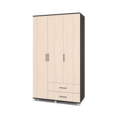 ЕВА Шкаф 3-х дверный Е33 в Качканаре - kachkanar.mebel24.online | фото 3
