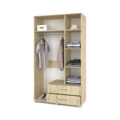 ЕВА Шкаф 3-х дверный Е33 в Качканаре - kachkanar.mebel24.online | фото 6
