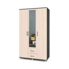 ЕВА Шкаф 3-х дверный Е34 в Качканаре - kachkanar.mebel24.online | фото 3
