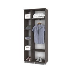 КАРИНА Шкаф 3-х дверный К32 в Качканаре - kachkanar.mebel24.online | фото 2