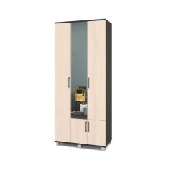 КАРИНА Шкаф 3-х дверный К32 в Качканаре - kachkanar.mebel24.online | фото 3