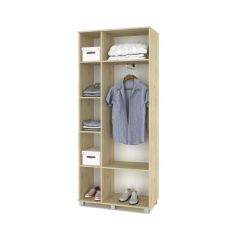 КАРИНА Шкаф 3-х дверный К32 в Качканаре - kachkanar.mebel24.online | фото 6