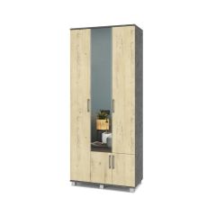 КАРИНА Шкаф 3-х дверный К32 в Качканаре - kachkanar.mebel24.online | фото 7