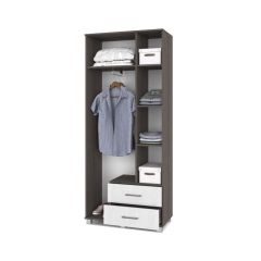 КАРИНА Шкаф 3-х дверный К33 в Качканаре - kachkanar.mebel24.online | фото 2
