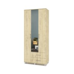 КАРИНА Шкаф 3-х дверный К33 в Качканаре - kachkanar.mebel24.online | фото 5