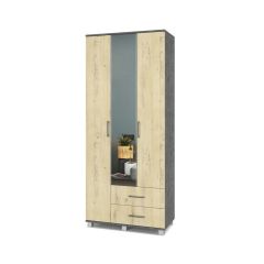КАРИНА Шкаф 3-х дверный К33 в Качканаре - kachkanar.mebel24.online | фото 7