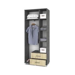 КАРИНА Шкаф 3-х дверный К33 в Качканаре - kachkanar.mebel24.online | фото 8
