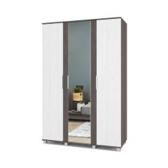 ПАНДОРА Шкаф 3-х дверный П32 в Качканаре - kachkanar.mebel24.online | фото