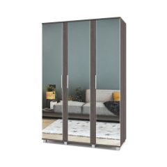 ПАНДОРА Шкаф 3-х дверный П33 в Качканаре - kachkanar.mebel24.online | фото